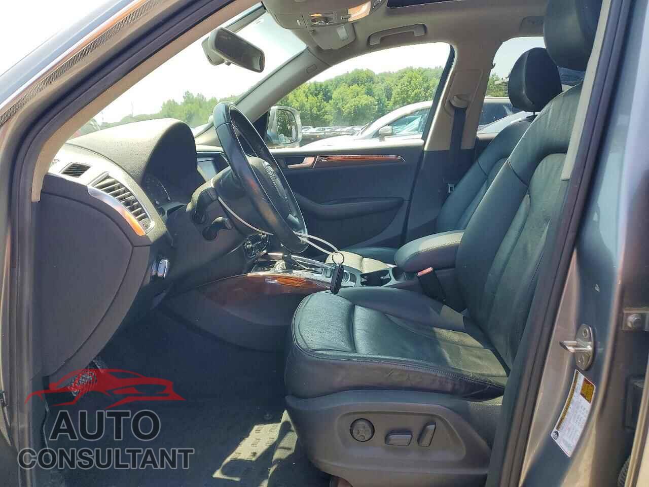 AUDI Q5 PREMIUM 2011 - WA1CFAFP8BA032353