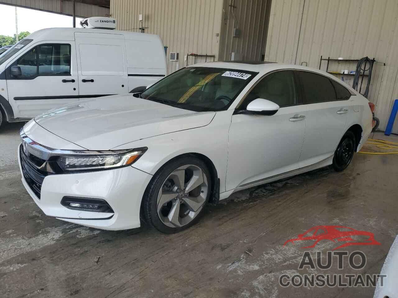 HONDA ACCORD 2018 - 1HGCV1F90JA021065