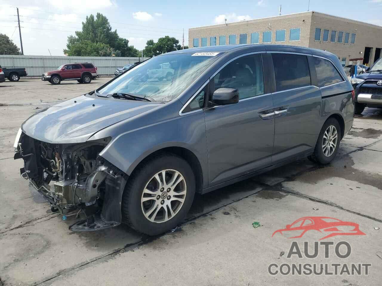 HONDA All Models 2012 - 5FNRL5H61CB029775