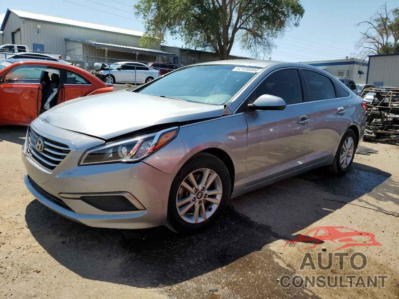 HYUNDAI SONATA 2017 - 5NPE24AF0HH547357