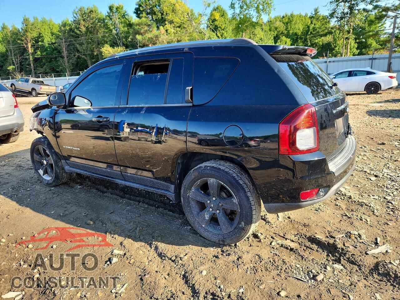 JEEP COMPASS 2014 - 1C4NJCEB7ED518024
