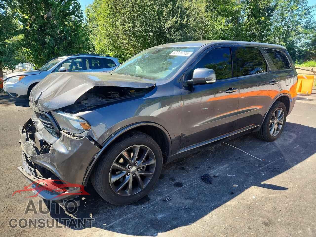 DODGE DURANGO 2017 - 1C4RDJDG3HC719830