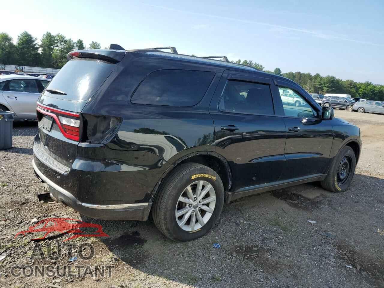 DODGE DURANGO 2015 - 1C4RDJAG1FC161378
