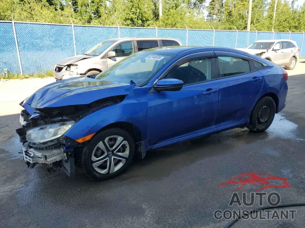 HONDA CIVIC 2018 - 2HGFC2E5XJH035046