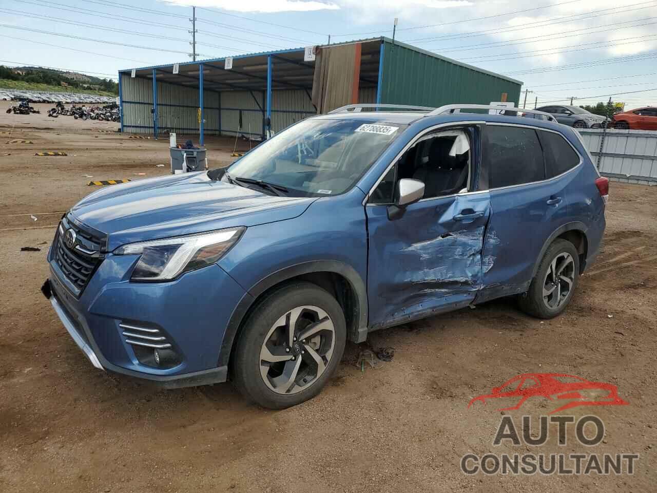SUBARU FORESTER 2024 - JF2SKAMC3RH415276