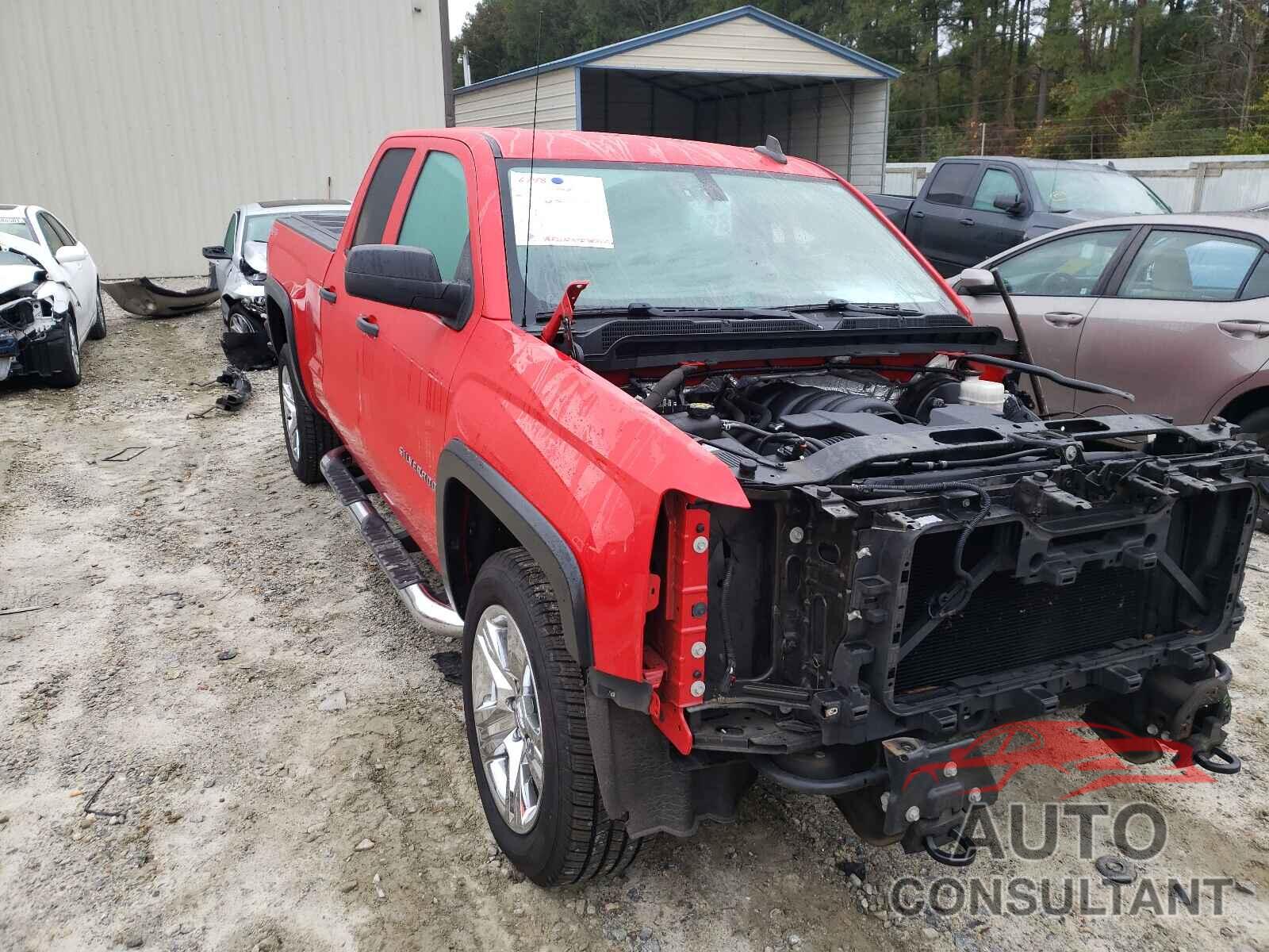 CHEVROLET SILVERADO 2016 - 1GCVKPEC2GZ328473