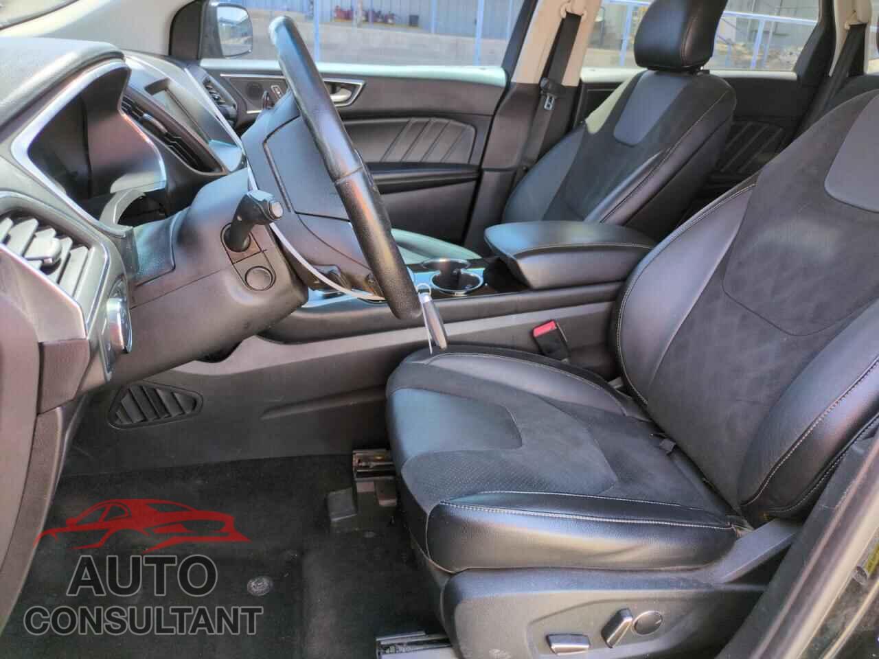 FORD EDGE 2018 - 2FMPK4AP1JBC40360