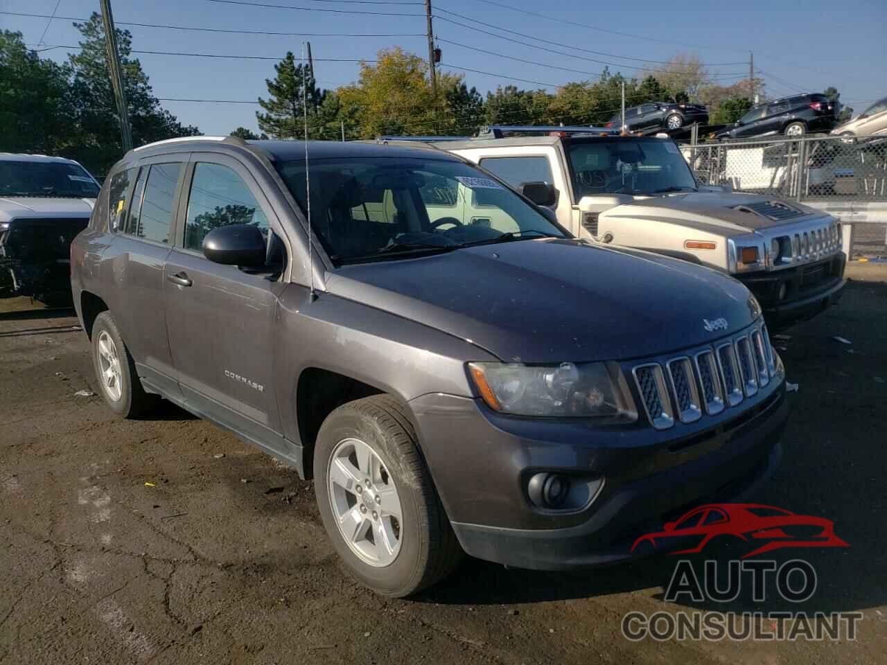 JEEP COMPASS 2016 - 1C4NJCEB5GD620716
