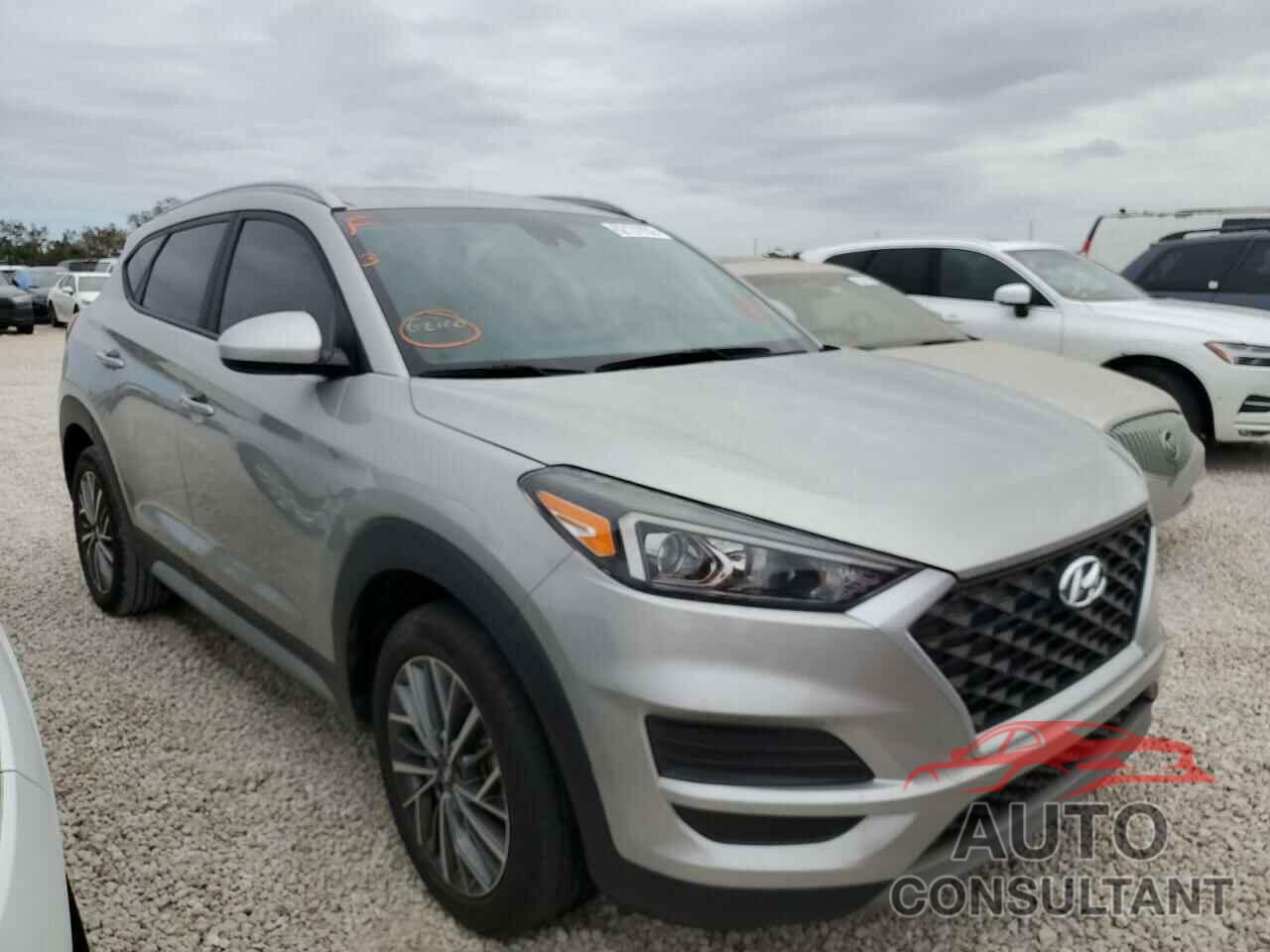 HYUNDAI TUCSON 2020 - KM8J33AL4LU183711