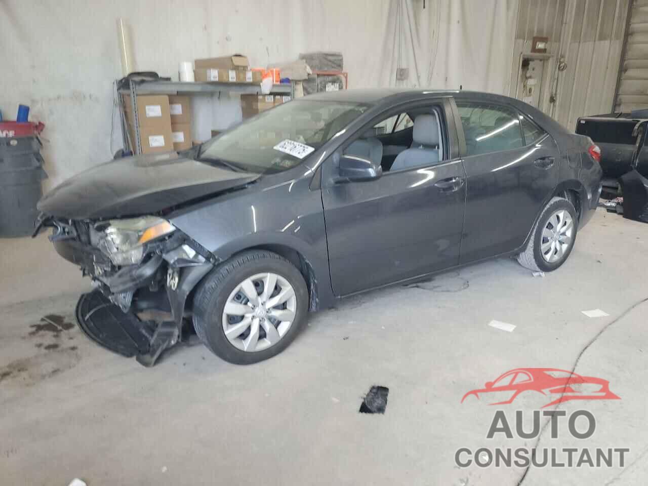 TOYOTA COROLLA 2015 - 2T1BURHE5FC326019