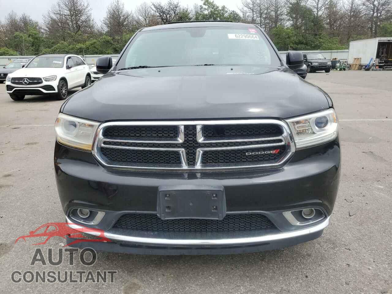 DODGE DURANGO 2017 - 1C4RDJAG9HC783147