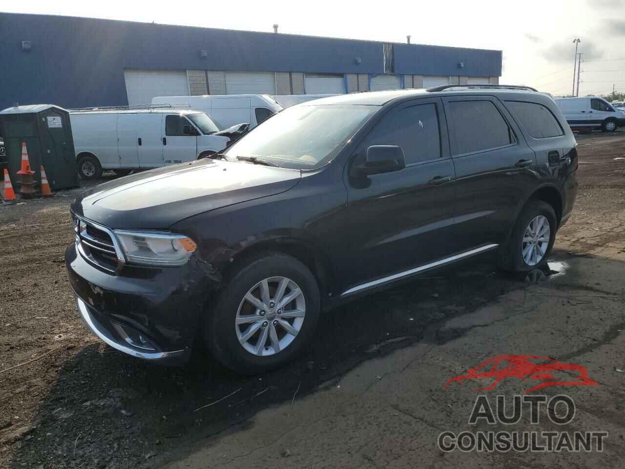 DODGE DURANGO 2015 - 1C4RDJAG3FC870166