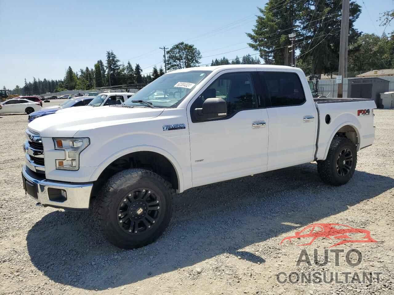 FORD F-150 2016 - 1FTEW1EG3GKF72601