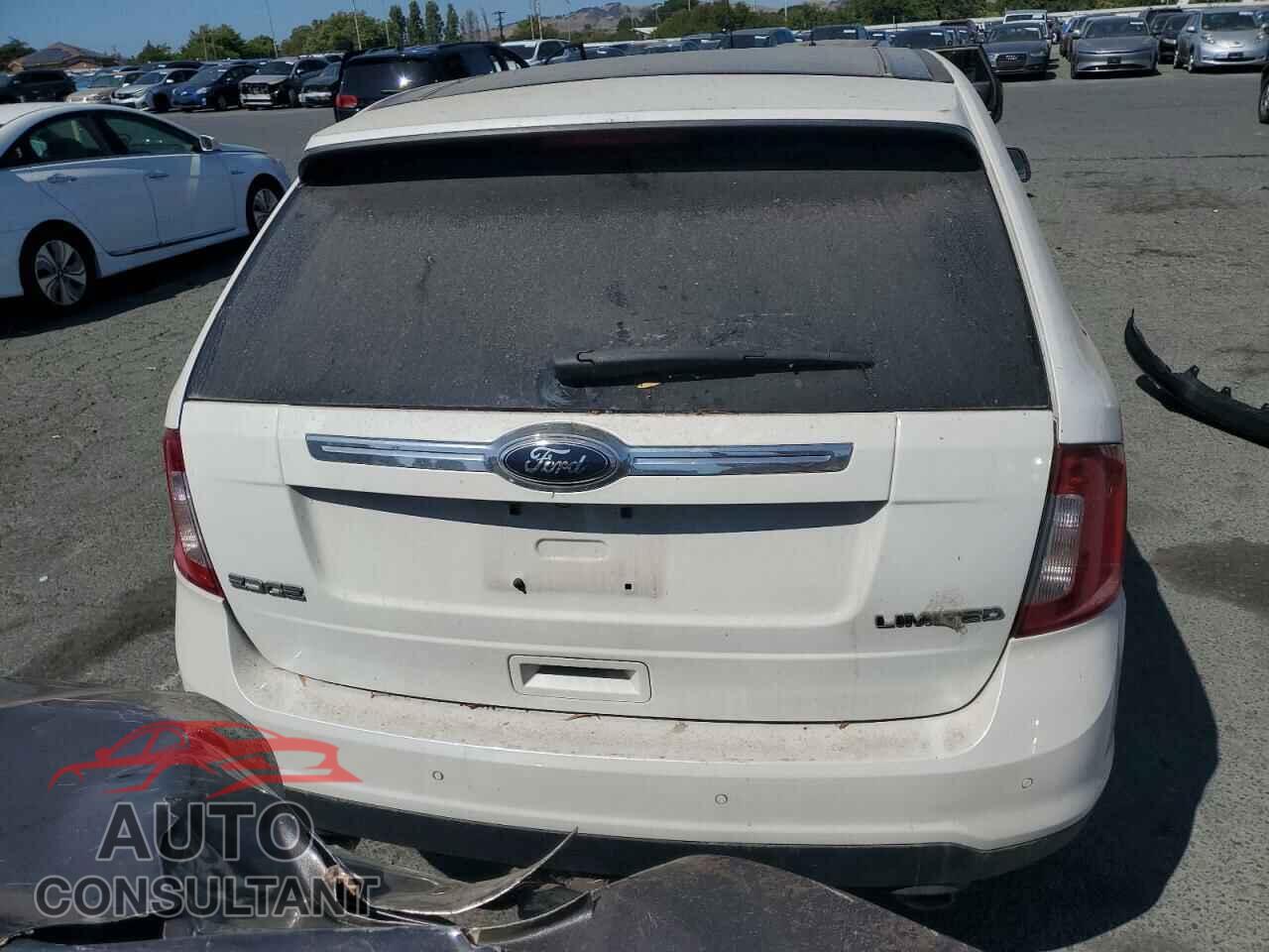 FORD EDGE 2013 - 2FMDK3KC6DBE07874