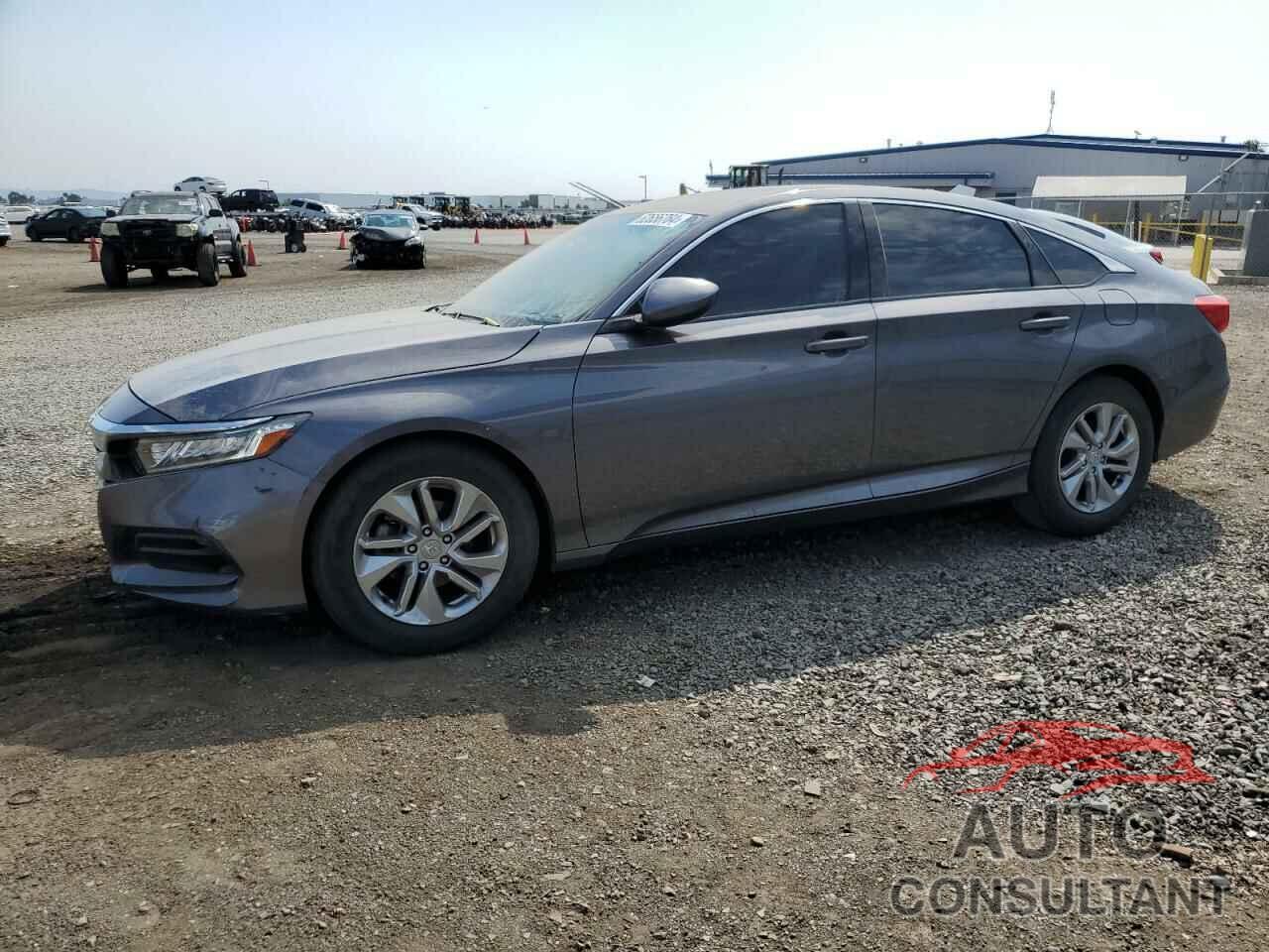 HONDA ACCORD 2020 - 1HGCV1F14LA155509