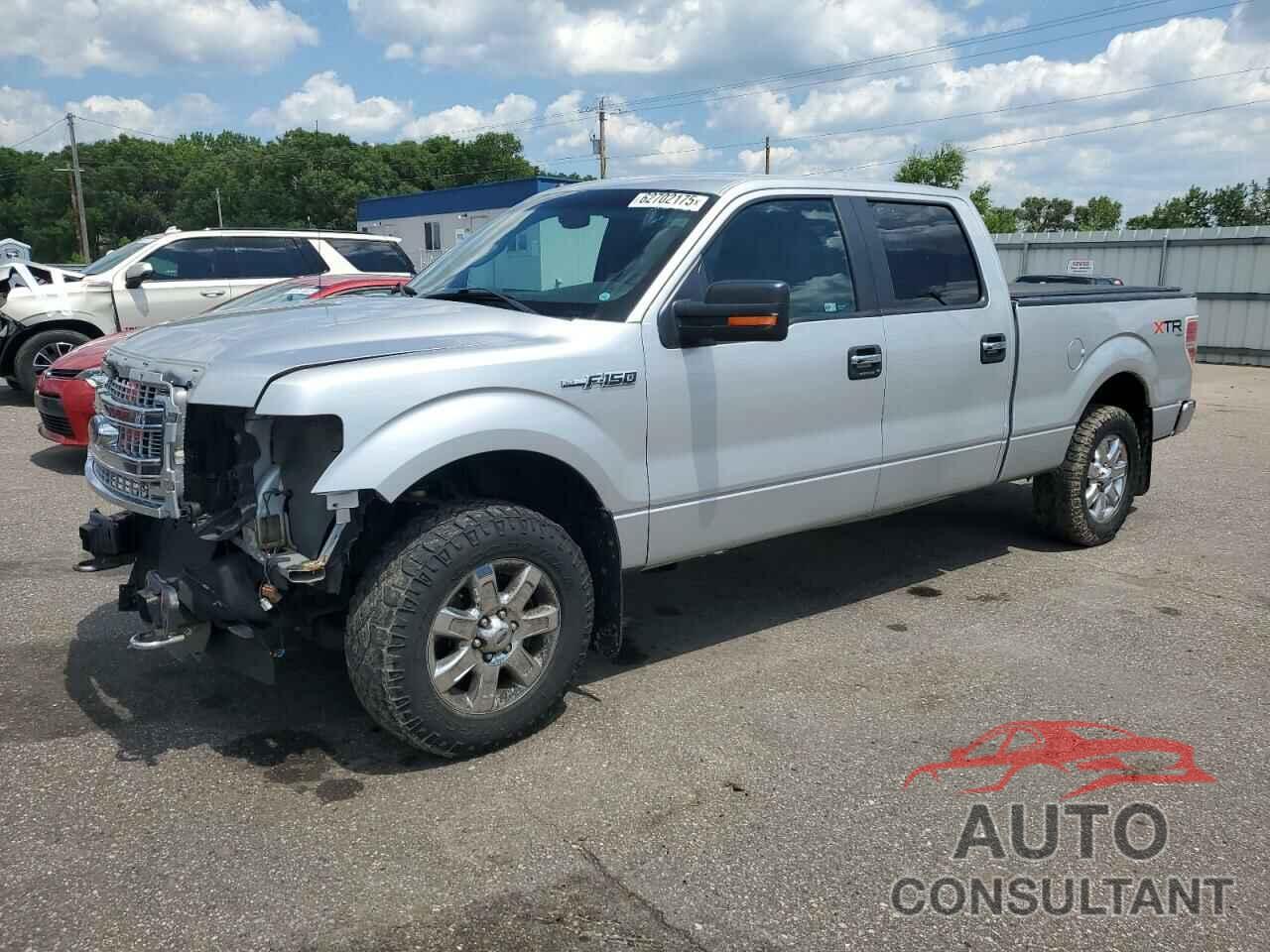 FORD F-150 2013 - 1FTFW1EF8DFD13666