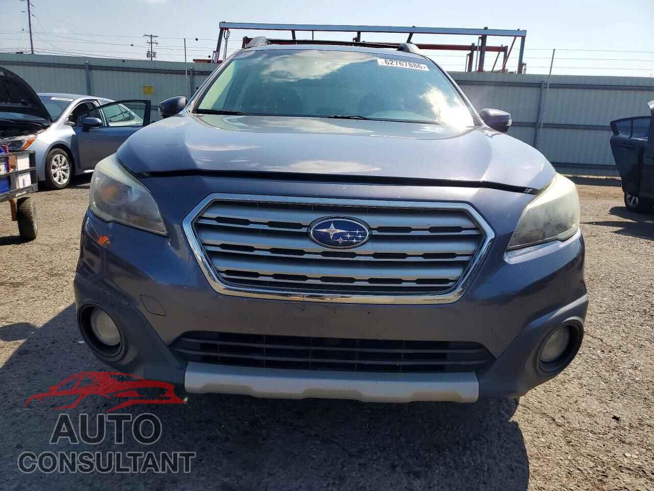 SUBARU OUTBACK 2016 - 4S4BSALC5G3241880