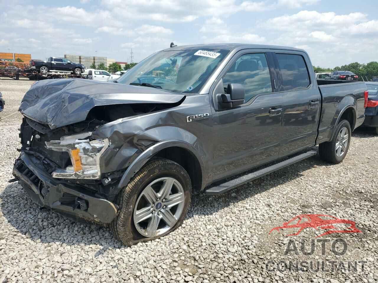 FORD F-150 2019 - 1FTFW1E41KFC24243
