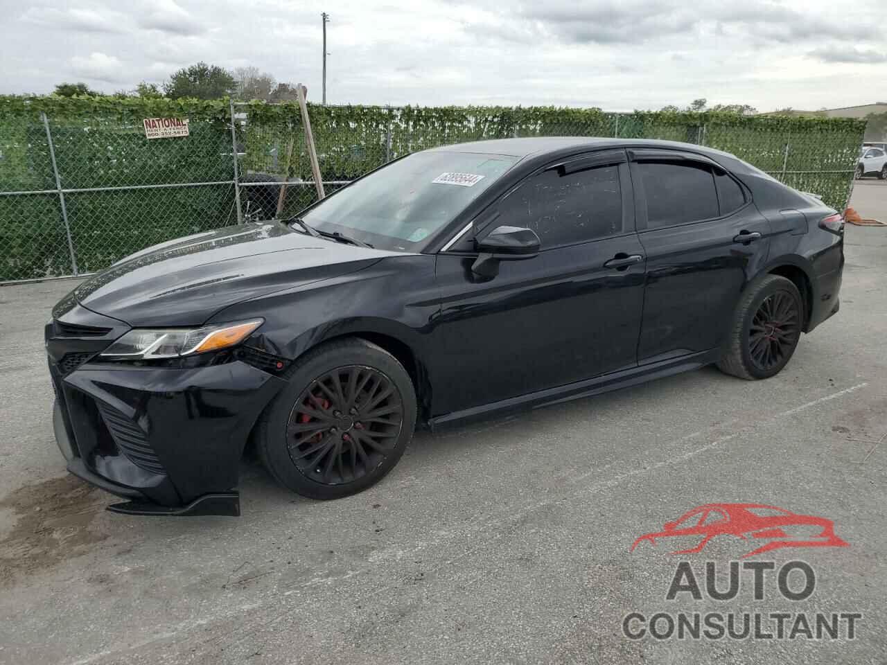 TOYOTA CAMRY 2019 - 4T1B11HK6KU776237