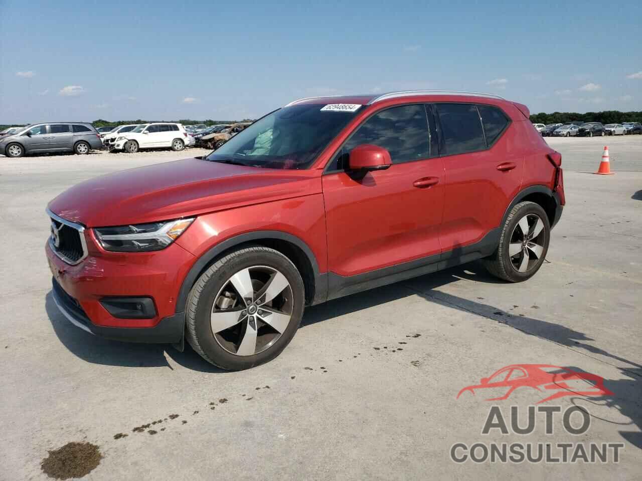 VOLVO XC40 2019 - YV4AC2HK8K2072601