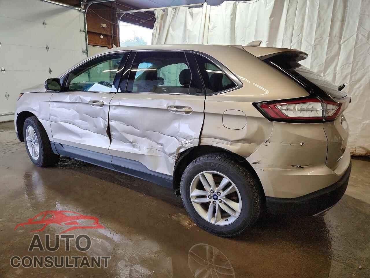 FORD EDGE 2017 - 2FMPK4J89HBC08405