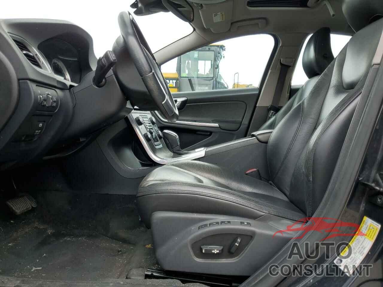 VOLVO S60 2013 - YV1612FS9D1211946