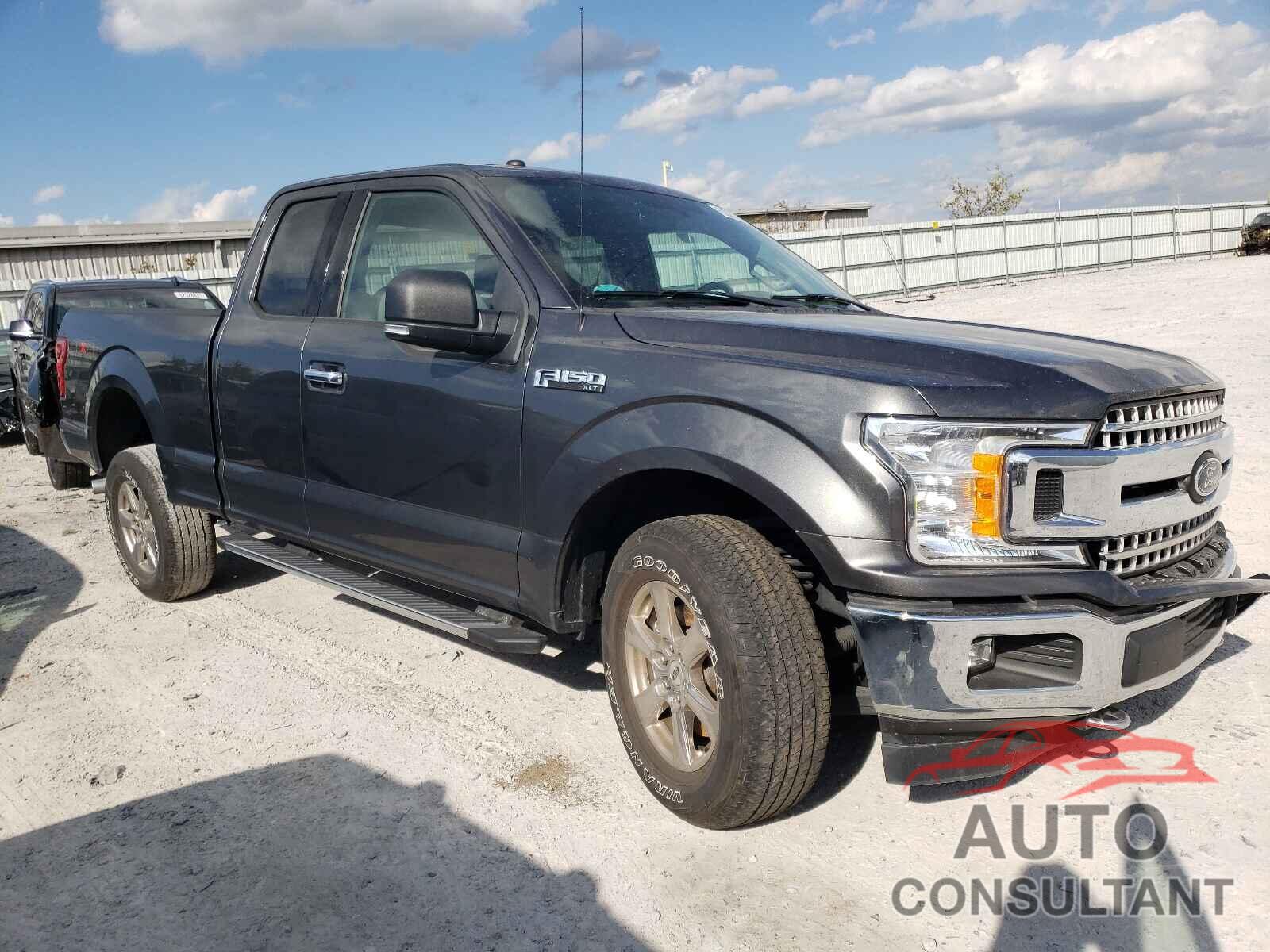 FORD F-150 2018 - 1FTEX1EB2JFB67234