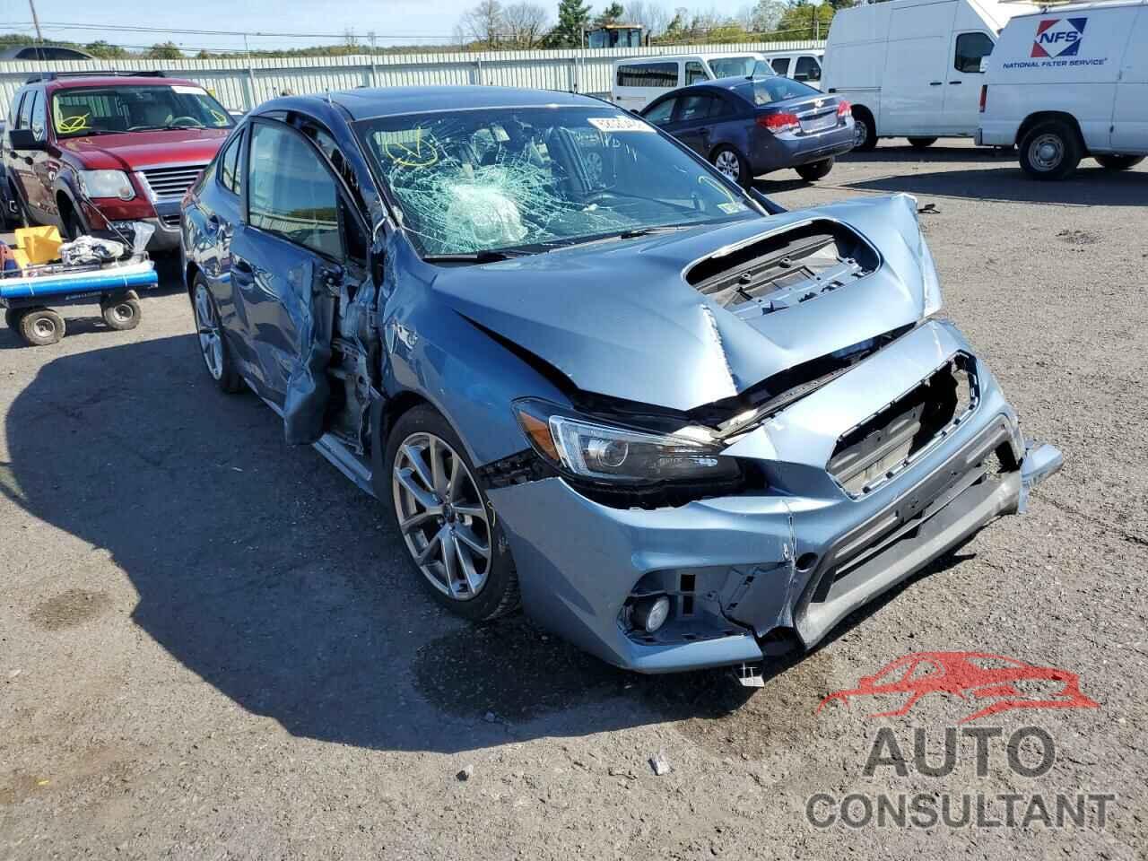 SUBARU WRX 2018 - JF1VA1K67J9825997