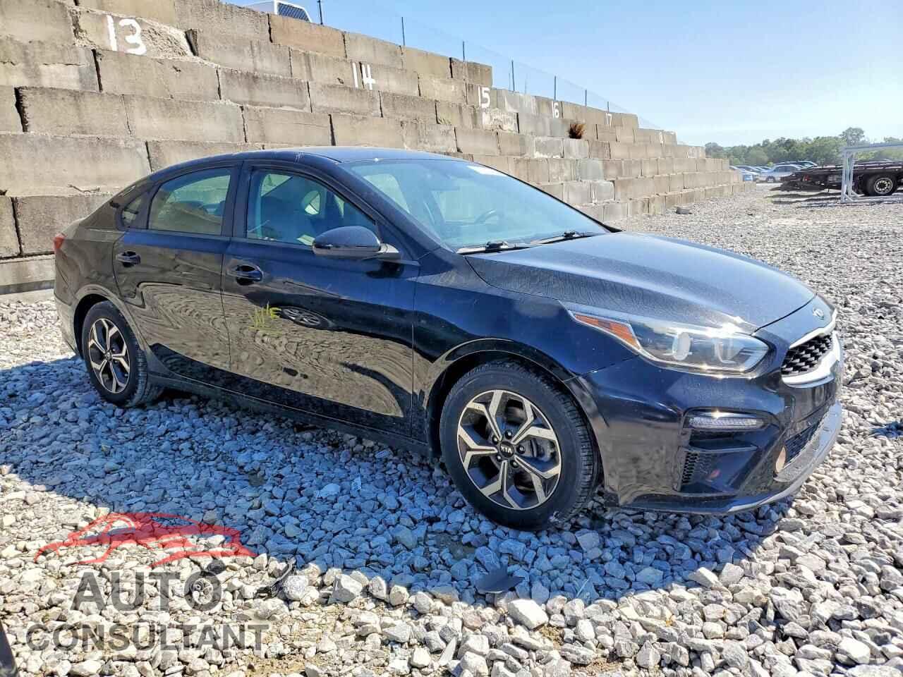 KIA FORTE 2021 - 3KPF24AD6ME315766
