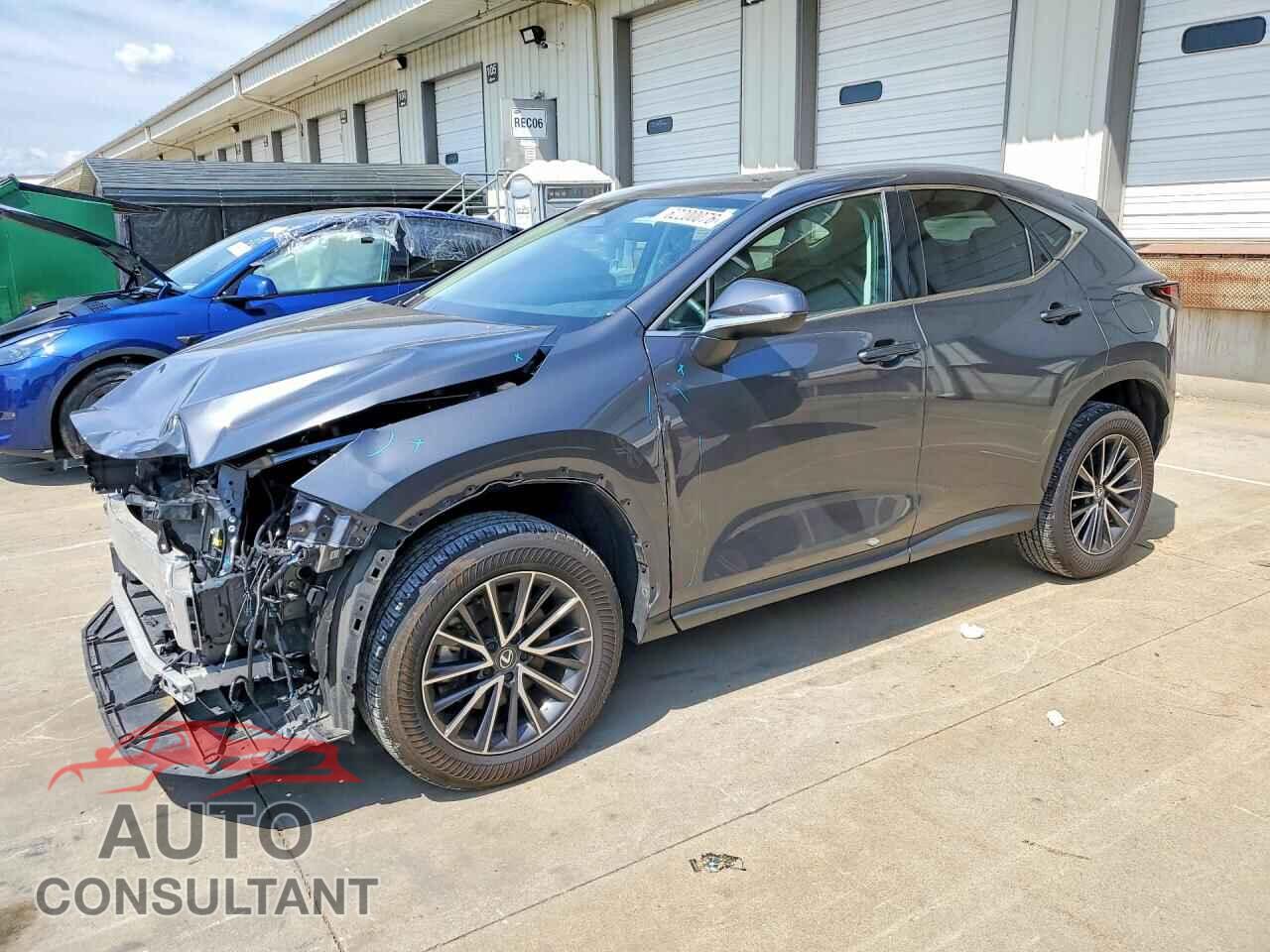 LEXUS UNKNOWN 2024 - 2T2GDCAZ6RC013481