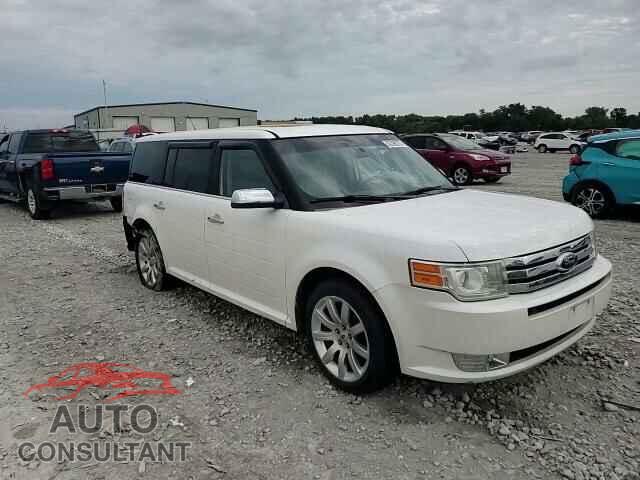 FORD FLEX 2009 - 2FMDK53C39BA32348