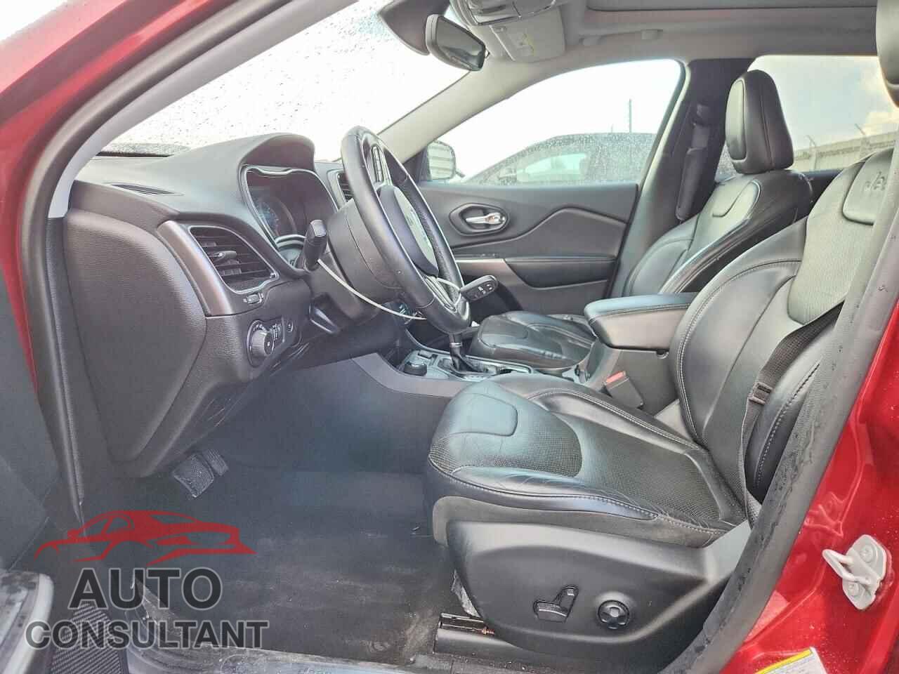 JEEP CHEROKEE 2019 - 1C4PJMDX8KD389735