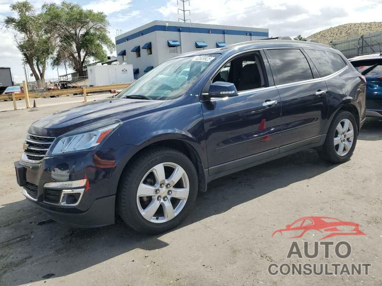 CHEVROLET TRAVERSE 2017 - 1GNKVGKD1HJ212955