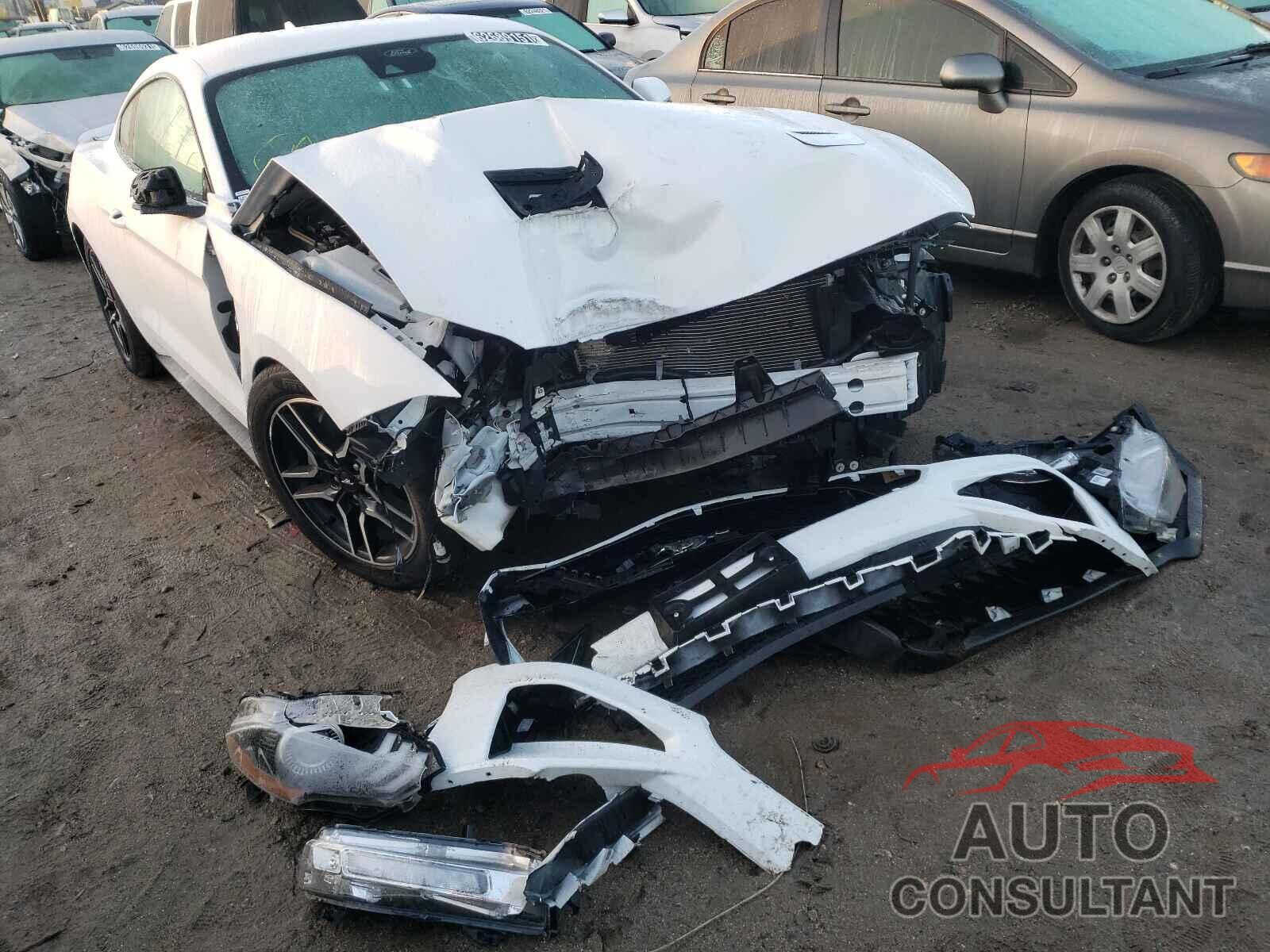 FORD MUSTANG 2021 - 1FA6P8CF8M5125038