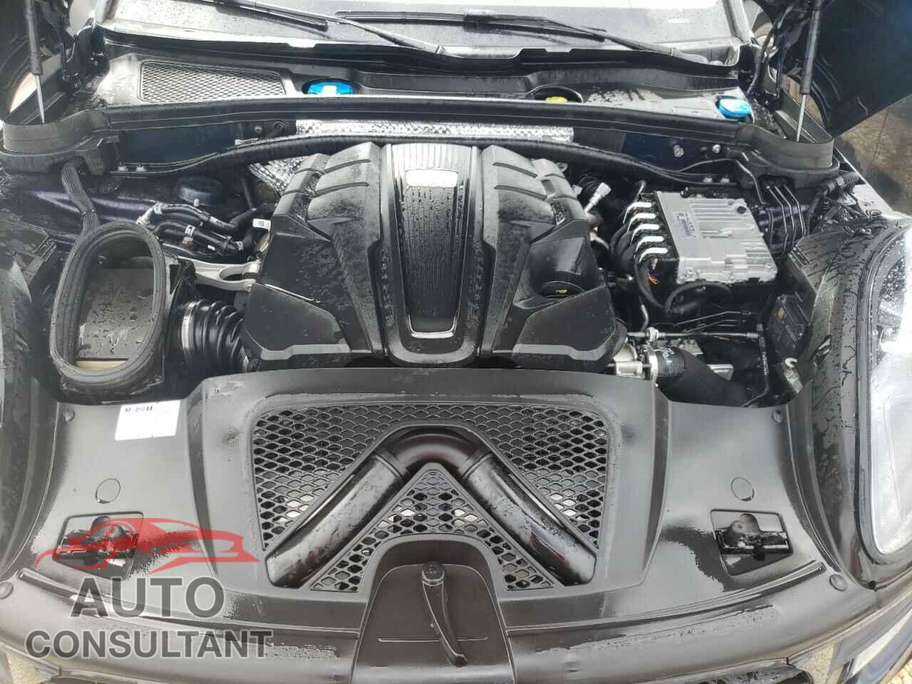 PORSCHE MACAN 2020 - WP1AB2A5XLLB30101