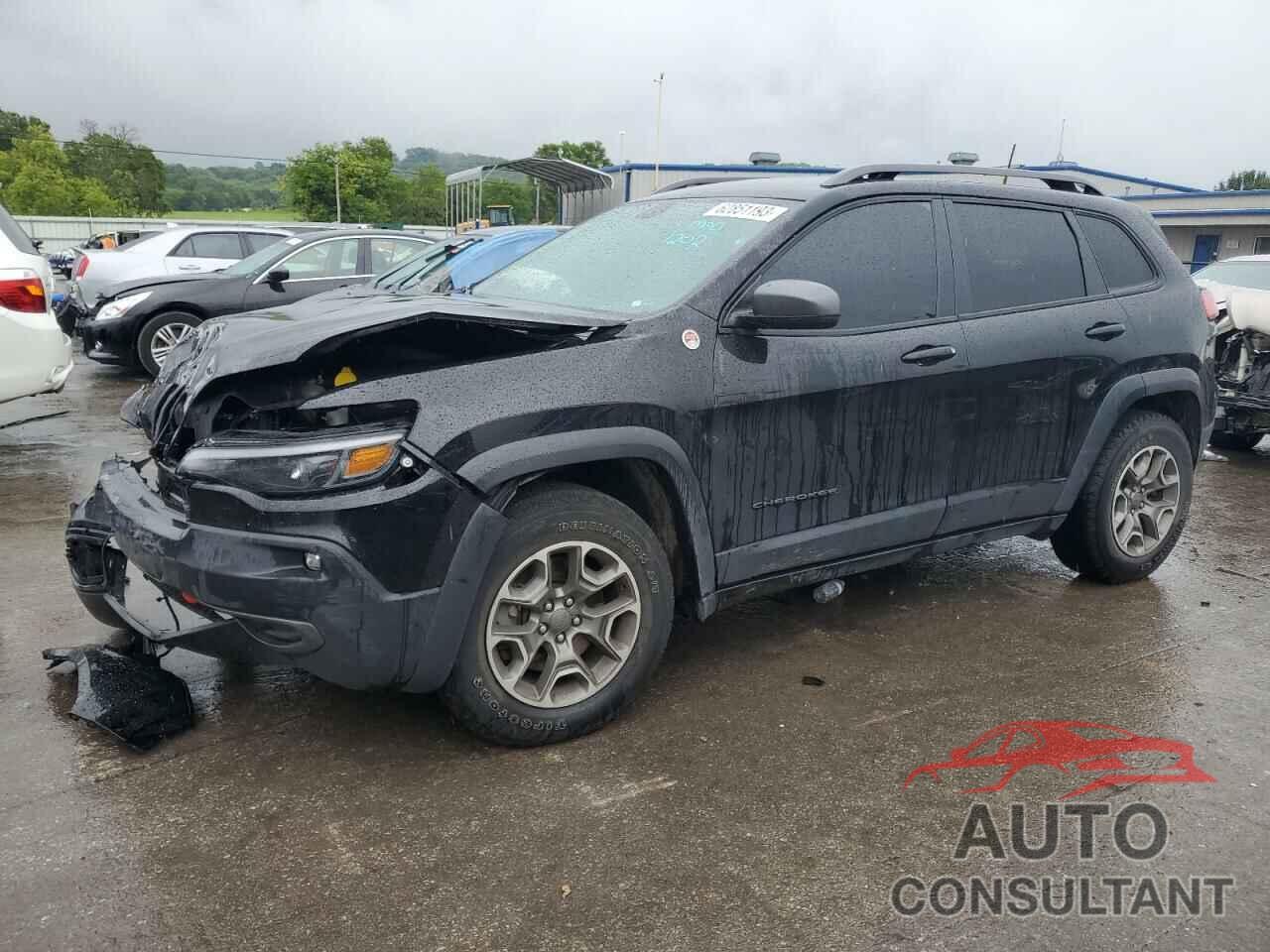 JEEP CHEROKEE 2020 - 1C4PJMBX4LD521202