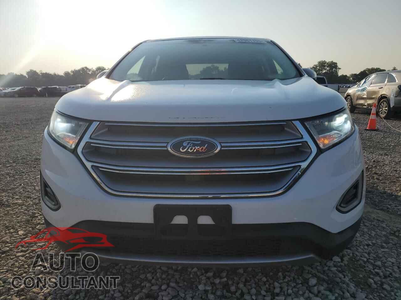 FORD EDGE 2015 - 2FMTK3J96FBB85096
