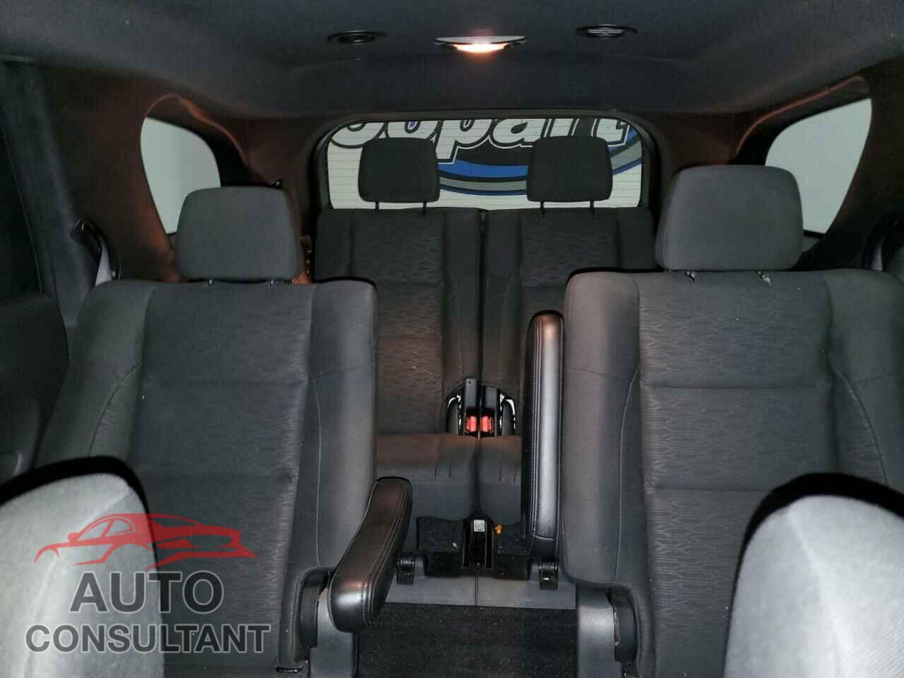 DODGE DURANGO 2022 - 1C4RDJDG6NC219981