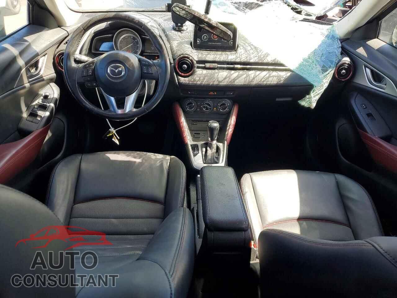 MAZDA CX-3 2017 - JM1DKDC71H0150562