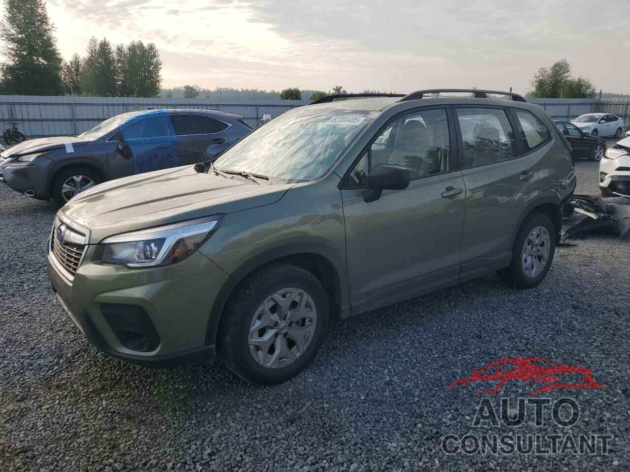 SUBARU FORESTER 2020 - JF2SKADCXLH524180