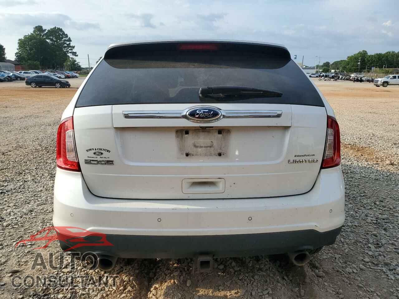 FORD EDGE 2014 - 2FMDK3KC3EBB34555