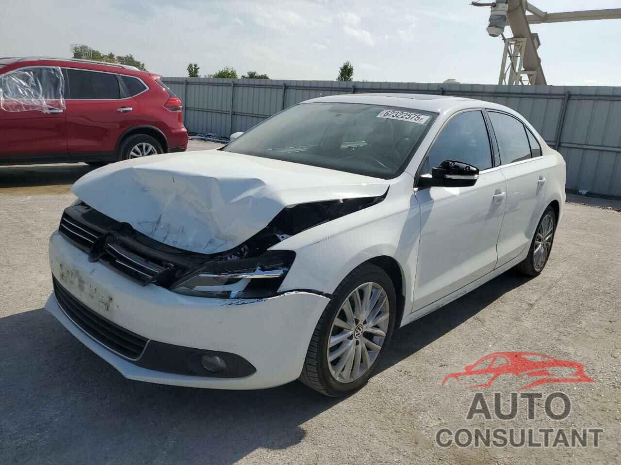 VOLKSWAGEN JETTA 2014 - 3VWLL7AJ5EM440222