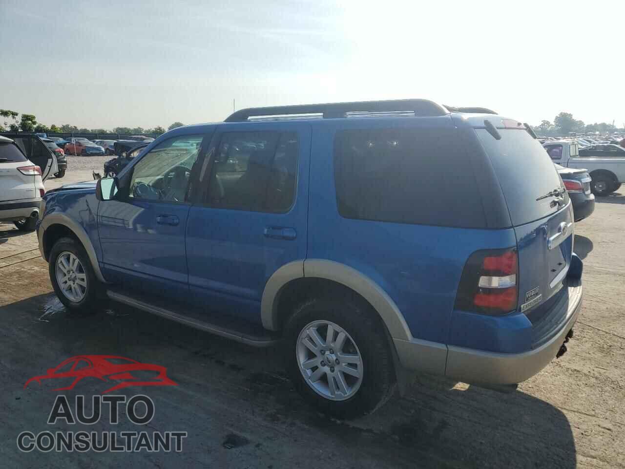 FORD EXPLORER 2010 - 1FMEU6EE1AUA45973