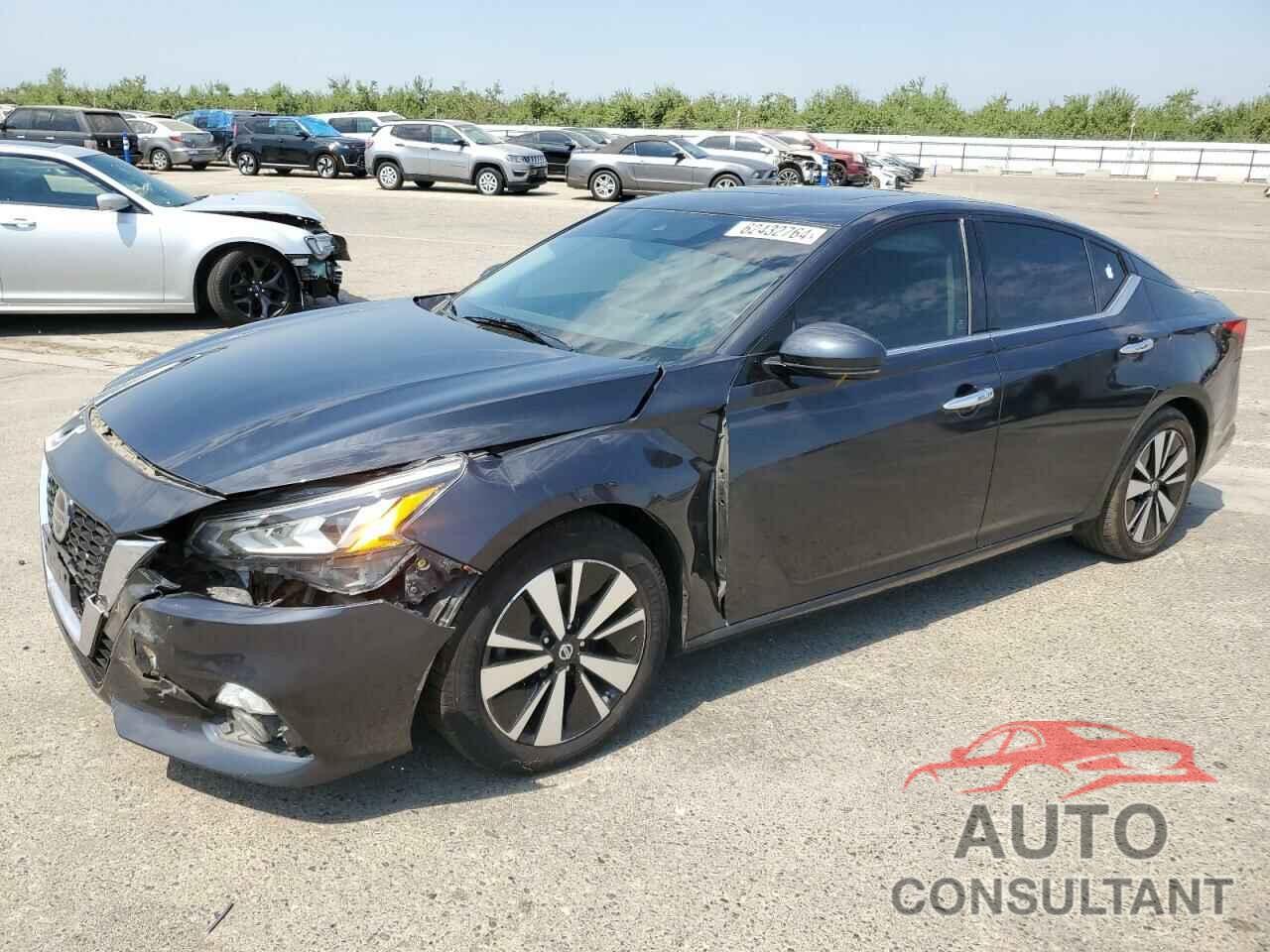 NISSAN ALTIMA 2019 - 1N4BL4EV1KC252407