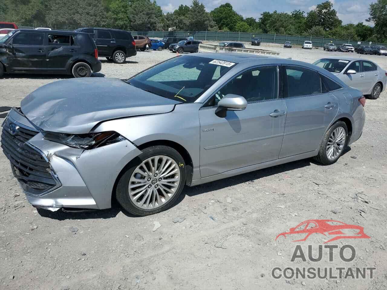 TOYOTA AVALON 2020 - 4T1D21FB8LU017552