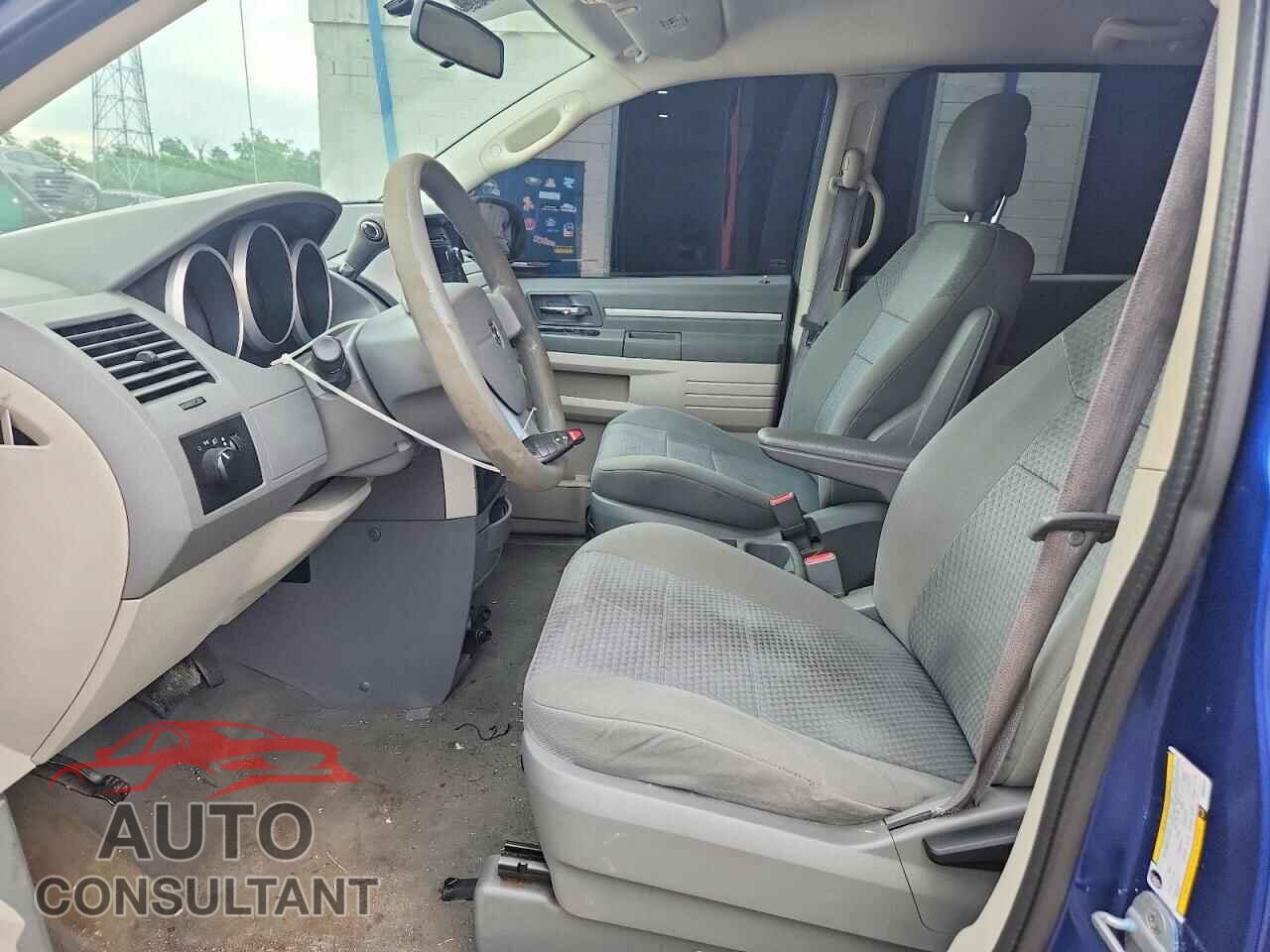 DODGE CARAVAN 2010 - 2D4RN4DE4AR326870