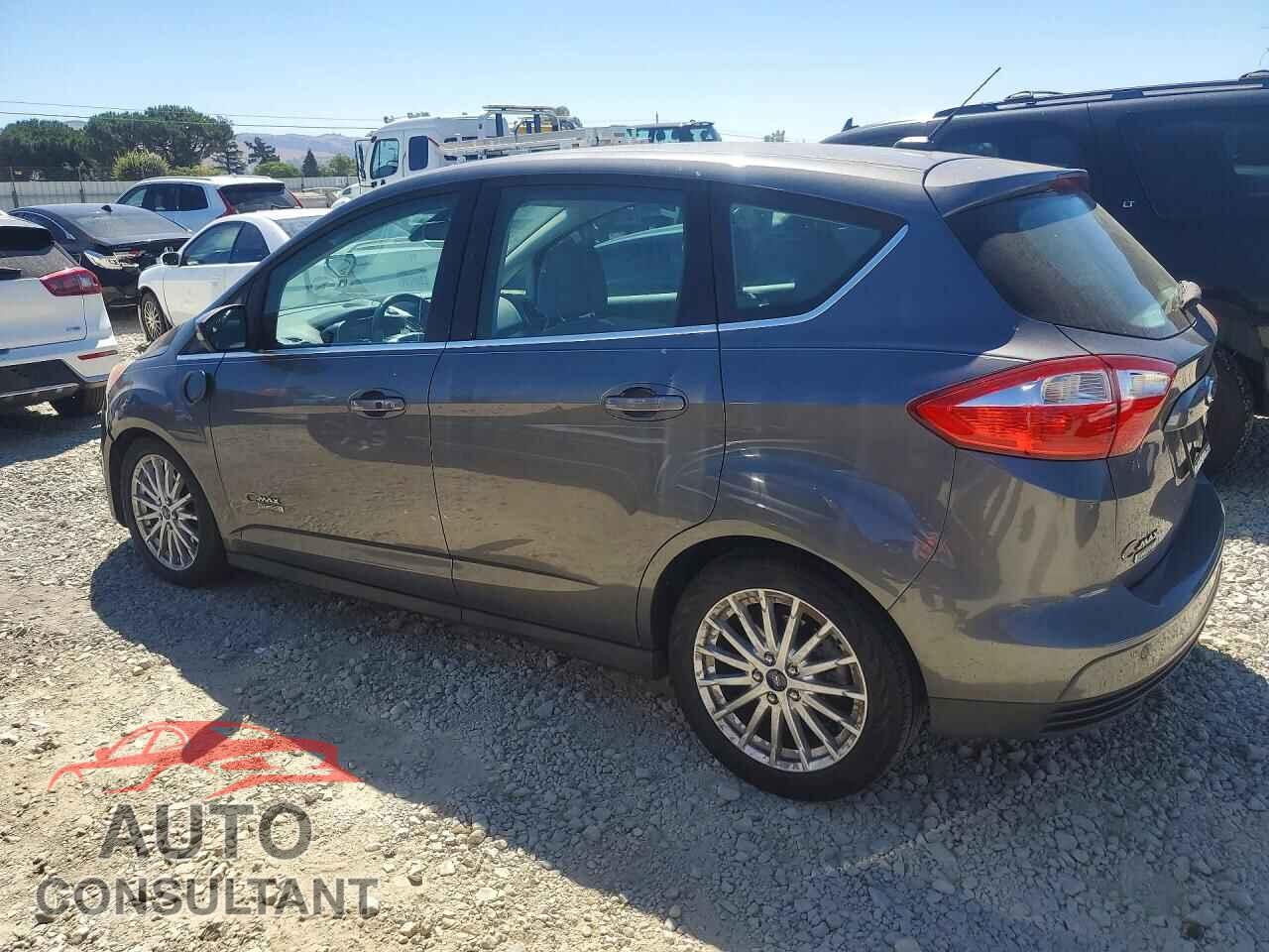 FORD CMAX 2013 - 1FADP5CU6DL534364