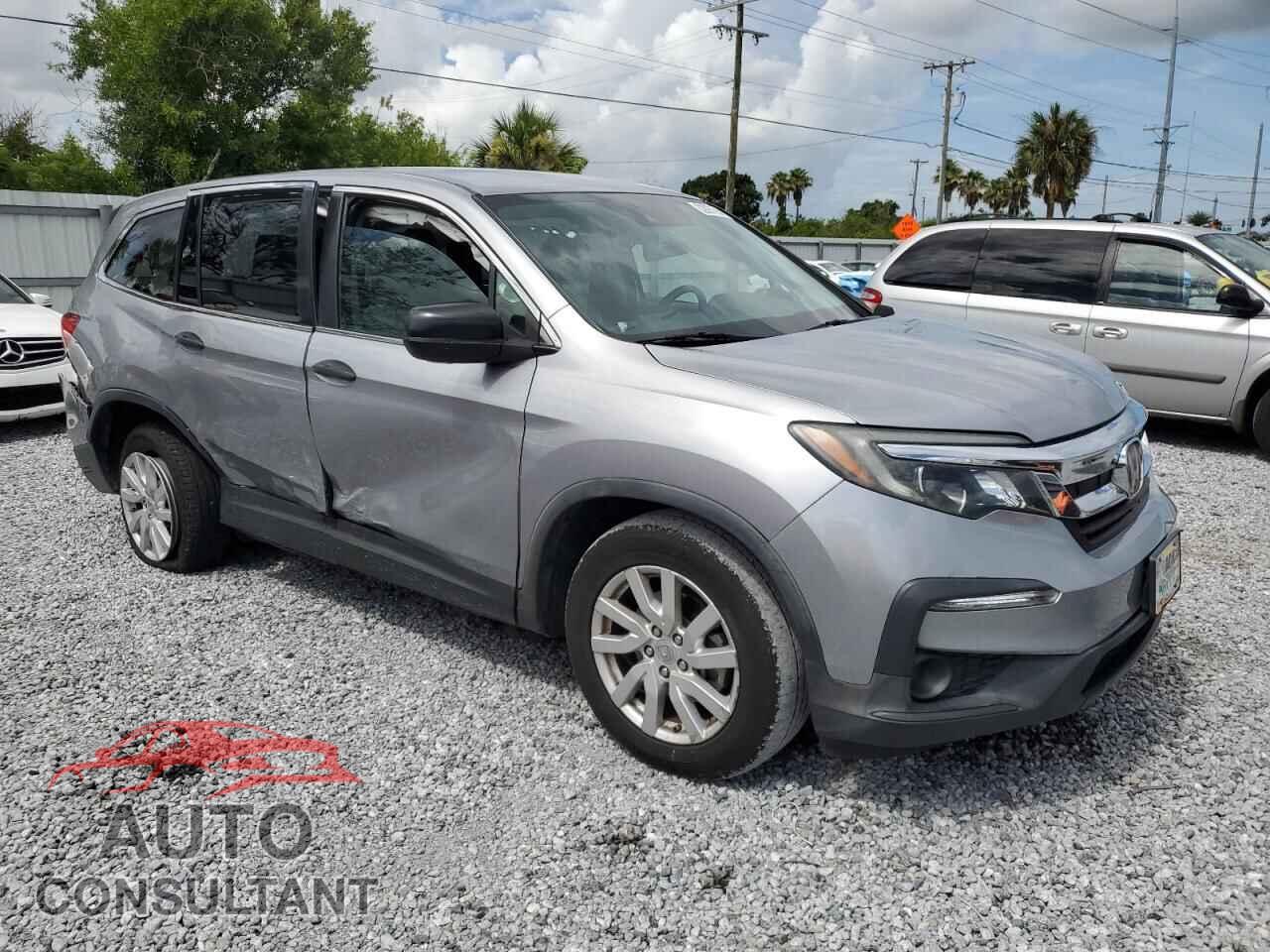 HONDA PILOT 2020 - 5FNYF5H10LB018564