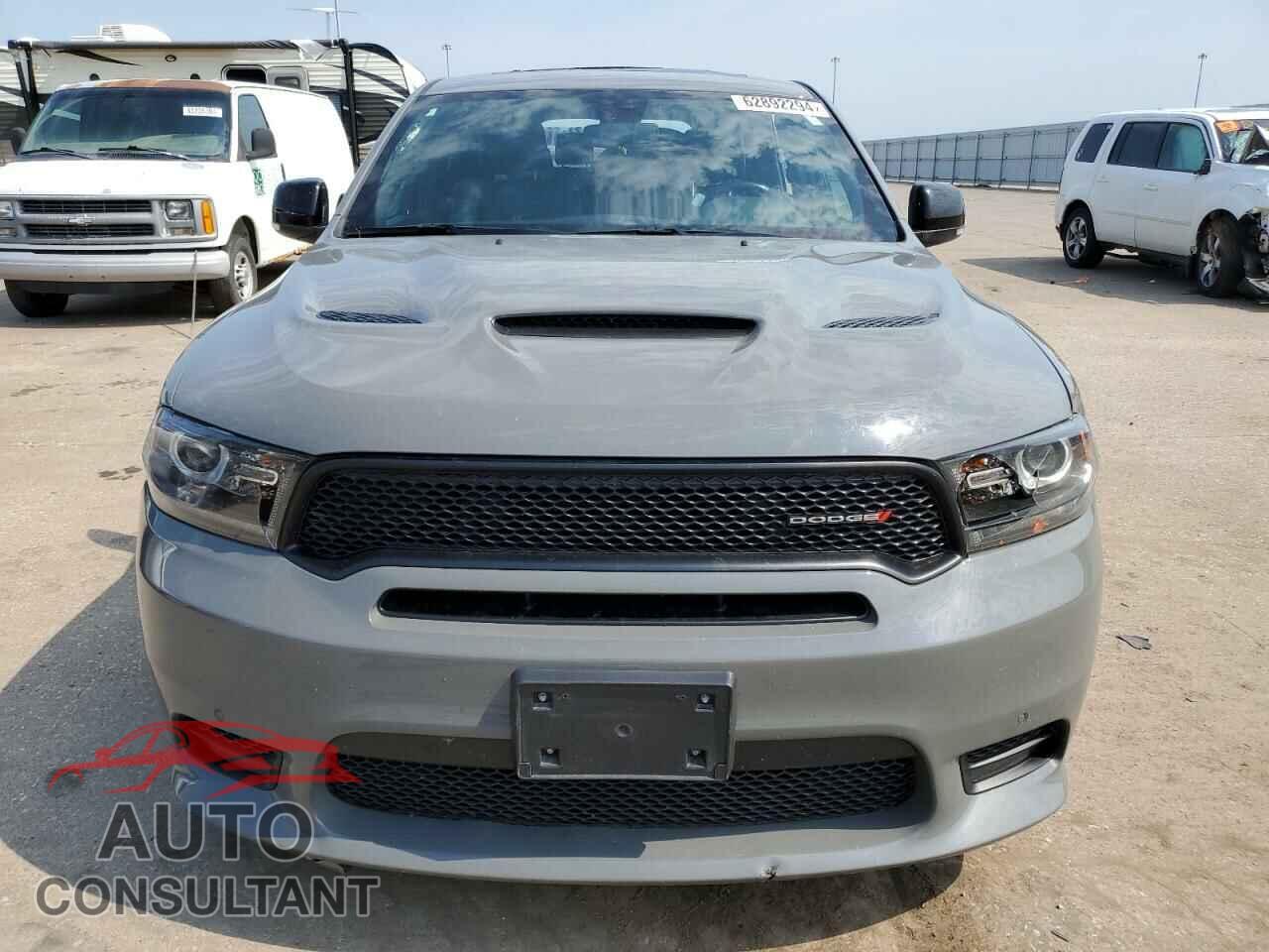 DODGE DURANGO 2019 - 1C4SDJCT9KC836450