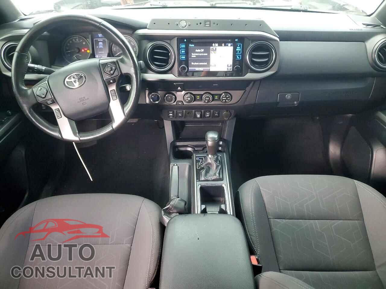 TOYOTA TACOMA 2019 - 3TMCZ5ANXKM228551